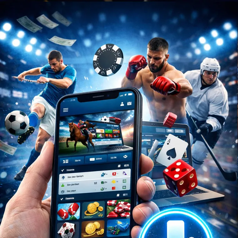 Sports Betting on 8k8.com.ph
