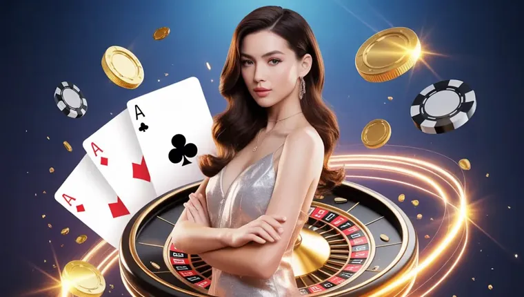 Diverse casino games available after 8k8 login